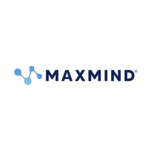 MAXMIND logo