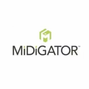 MIDIGATOR logo