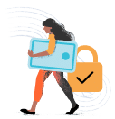 home-fraud-knowledge-illustration Fraud Insight for a Global Community