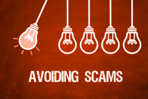 scams avoid scams avoid