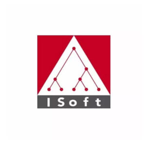 ISOFT logo