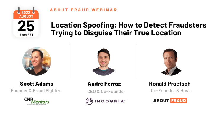 Incognia webinar Incognia webinar