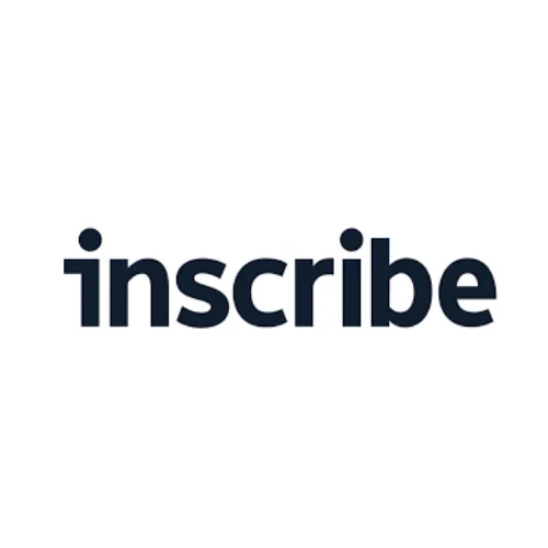 Inscribe logo Inscribe logo
