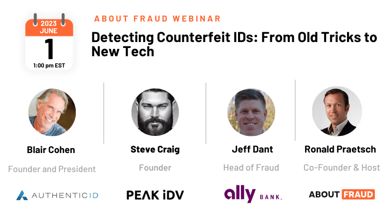 AuthenticID webinar AuthenticID webinar