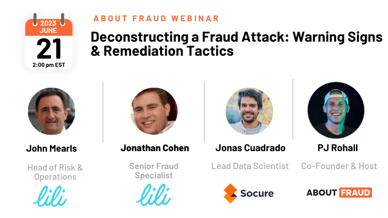 socure webinar socure webinar