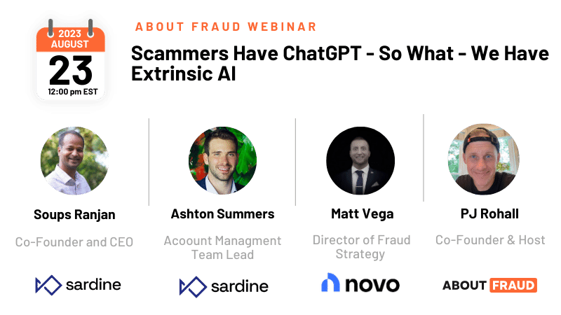 ABOUT FRAUD WEBINAR TEASER template 800x450 (36) sardine webinar