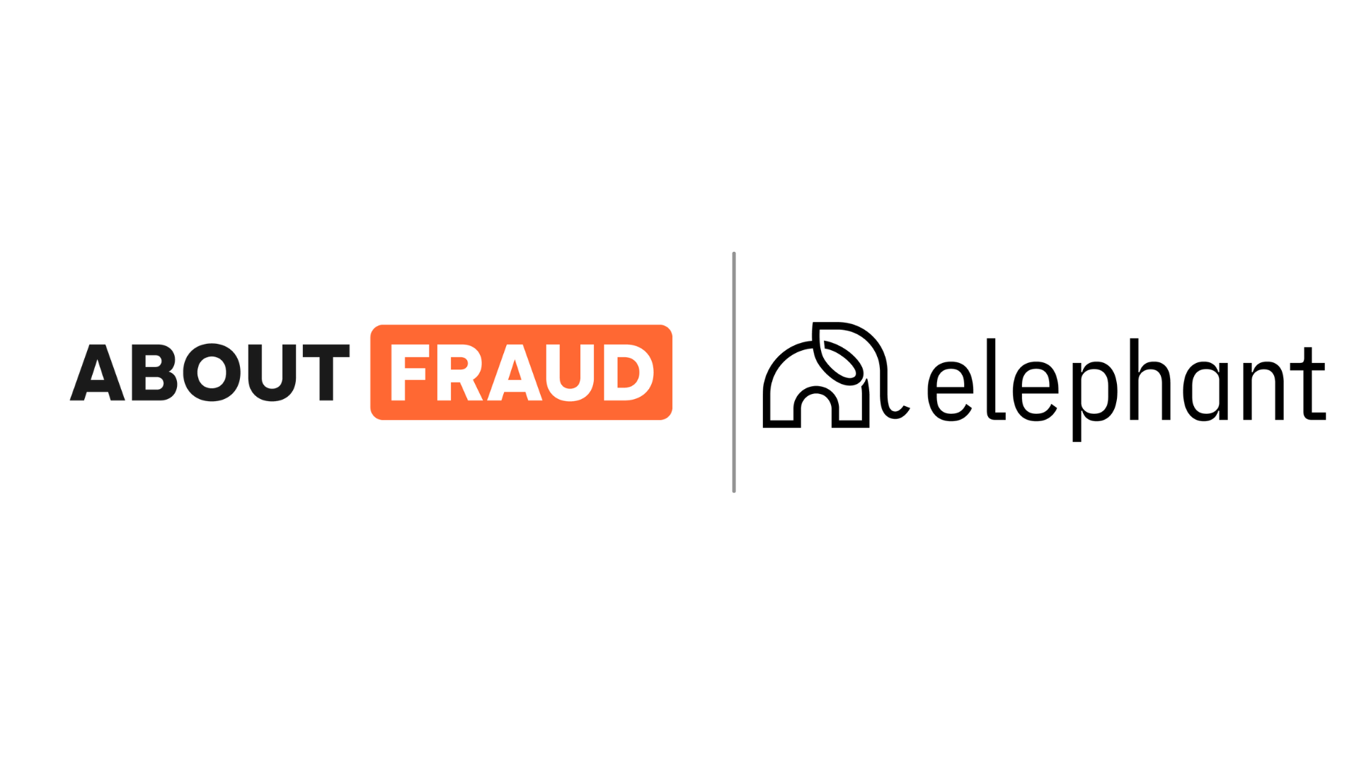 Elephant about fraud