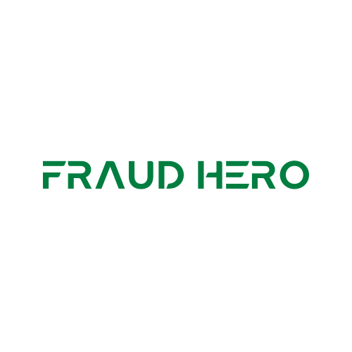 Fraud Hero logo Fraud Hero logo