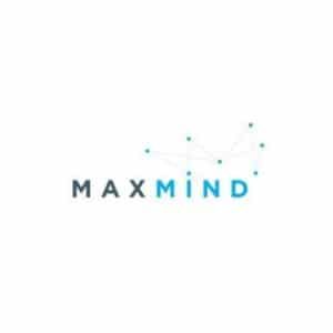 MAXMIND logo