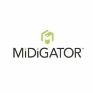 MIDIGATOR logo