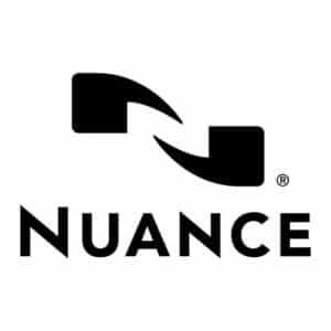 NUANCE logo