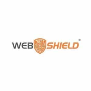 WEB SHIELD logo